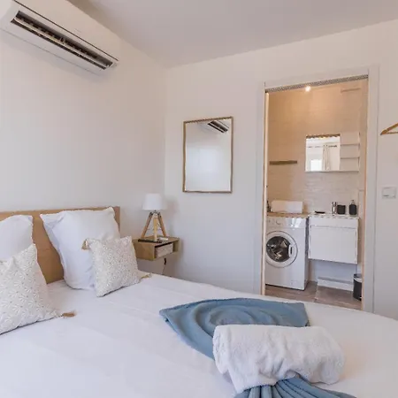 Jasmin - Calme Clim Palais & Apartamento *