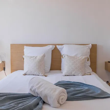 Apartamento Jasmin - Calme Clim Palais & *