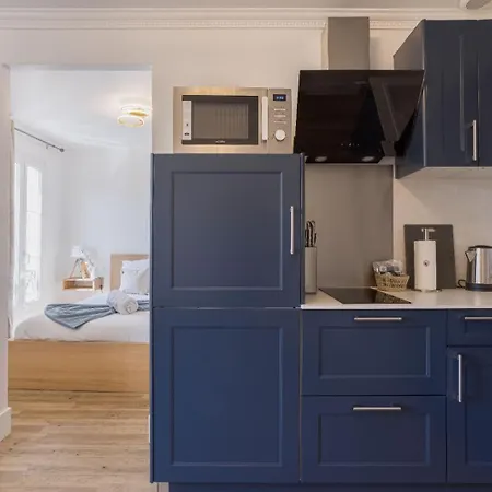 Apartamento Jasmin - Calme Clim Palais & Cannes