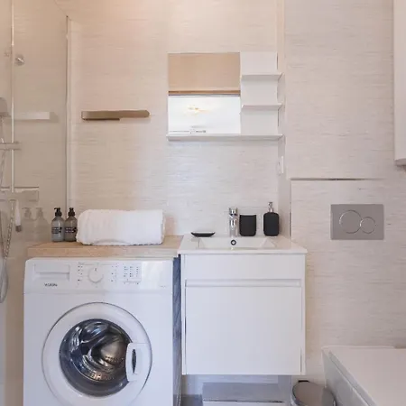 Jasmin - Calme Clim Palais & *