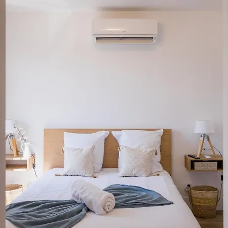 Apartamento Jasmin - Calme Clim Palais &