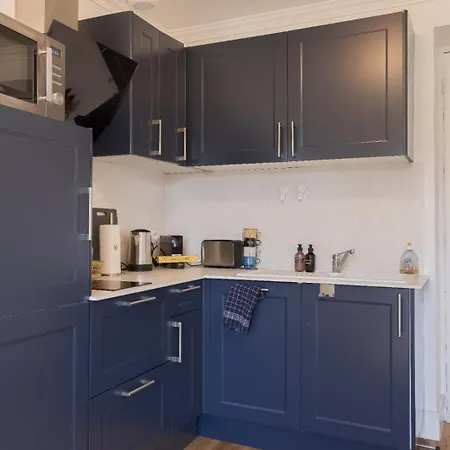 Jasmin - Calme Clim Palais & Apartamento Cannes