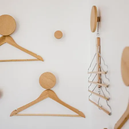 Jasmin - Calme Clim Palais & *