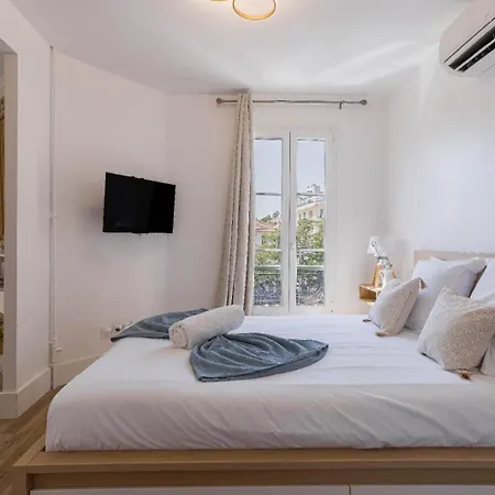 Apartamento Jasmin - Calme Clim Palais & *