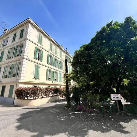 Jasmin - Calme Clim Palais & Apartamento Cannes