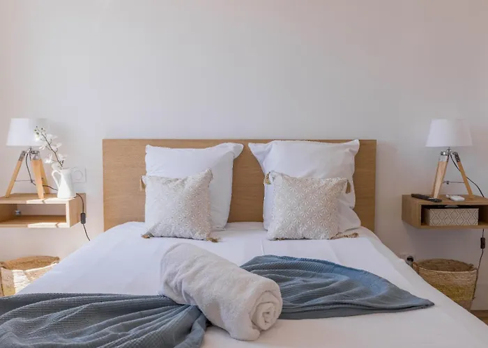 Apartamento Jasmin - Calme Clim Palais & *