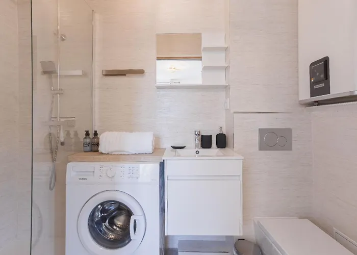 Jasmin - Calme Clim Palais & *