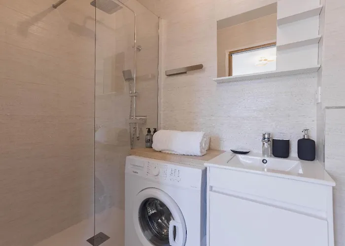 Jasmin - Calme Clim Palais & Apartamento Cannes