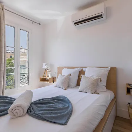 Jasmin - Calme Clim Palais & Apartment *