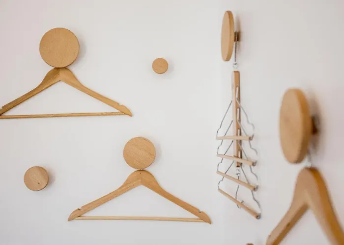 Jasmin - Calme Clim Palais & *