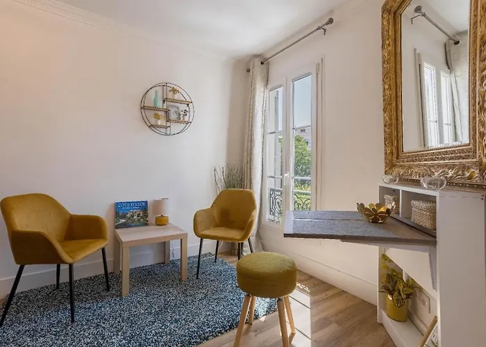Jasmin - Calme Clim Palais & Daire