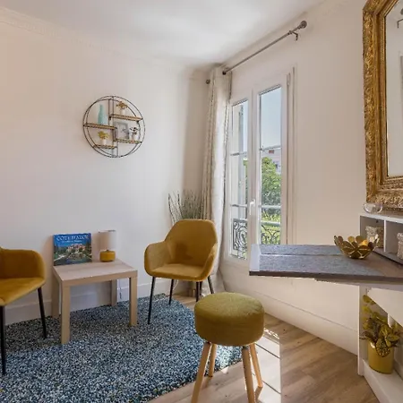 Jasmin - Calme Clim Palais & *